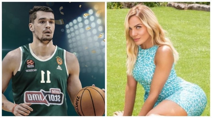 Mario Hezonja: Η απίθανη απάντηση του όταν ρωτήθηκε για τον έρωτα του που είναι η Ιωάννα Μαλέσκου