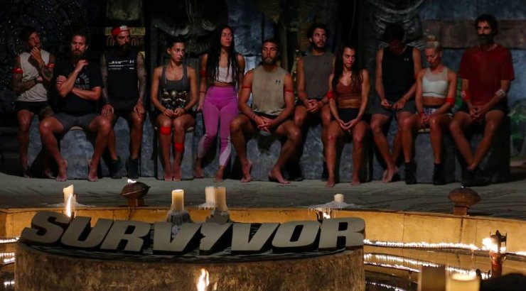 Survivor: Οι Μπλε κέρδισαν και τη δεύτερη ασυλία και έγινε η μεγάλη ανατροπή στο συμβούλιο αποχώρησης