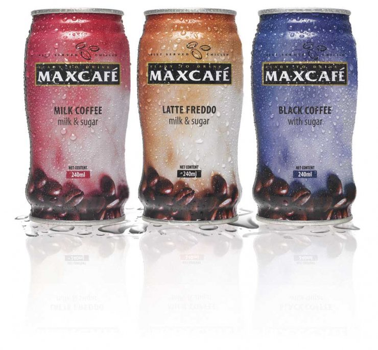 Ο Maxcafe έφτασε!