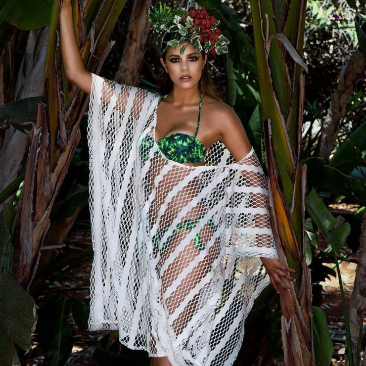 Μαρκέλλα Μαρίνα Κωνσταντίνου: Δείτε πόσο μεγάλωσε η κοιλίτσα της!