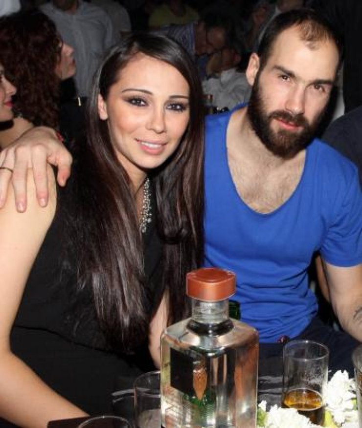 Γέννησε τον 3ο γιο η Ολυμπία Χοψονίδου!