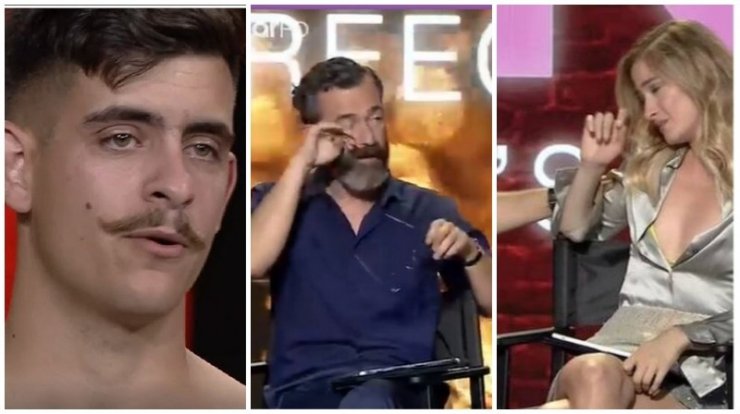 GNTM: Έβαλαν τα κλάματα οι κριτές με τον 24χρονο Μάκη! Κάνει 6 δουλειές γεμάτος θετική ενέργεια 