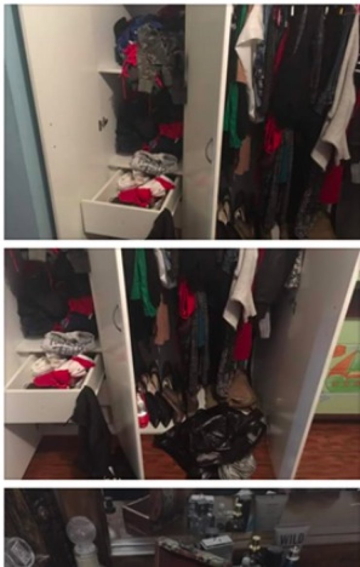 Εφιαλτικές ώρες για Κύπρια ηθοποιό