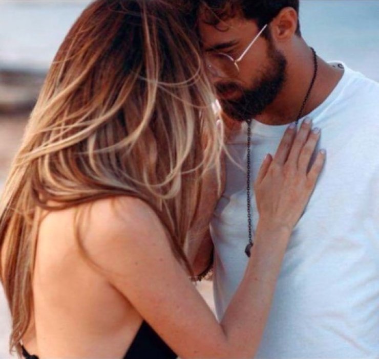 Μάριος Πρίαμος: Σε τρυφερές στιγμές με επώνυμη Κύπρια