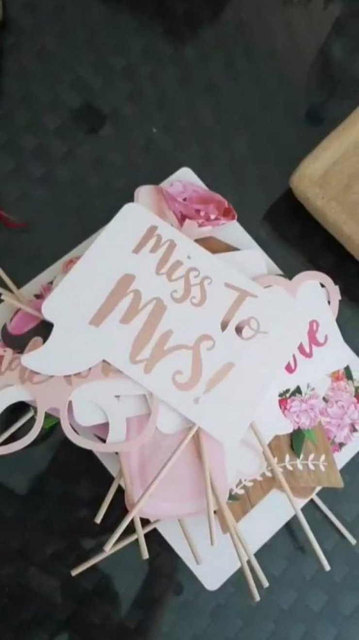 Το bachelorette πάρτι νεαρής Κύπριας socialite! [εικόνες]