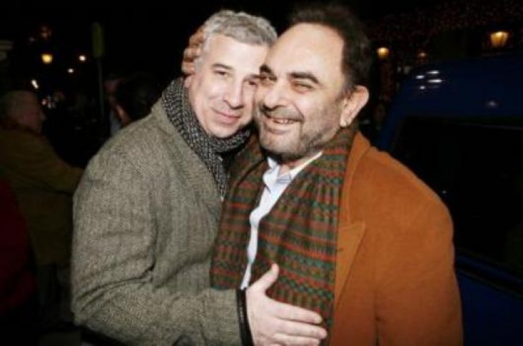 Πέτρος Φιλιππίδης: «Είδα τον Σάκη Μπουλά την Τρίτη το βράδυ...» [video]