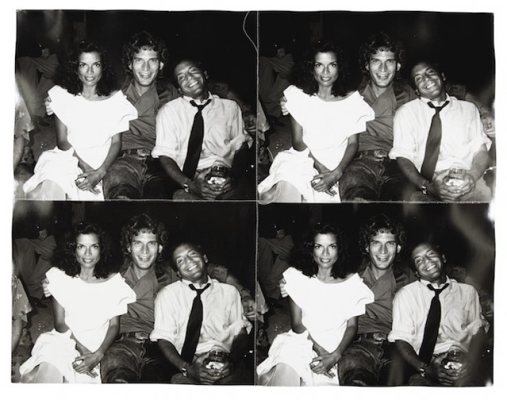 Σε δημοπρασία οι φωτογραφίες του Andy Warhol