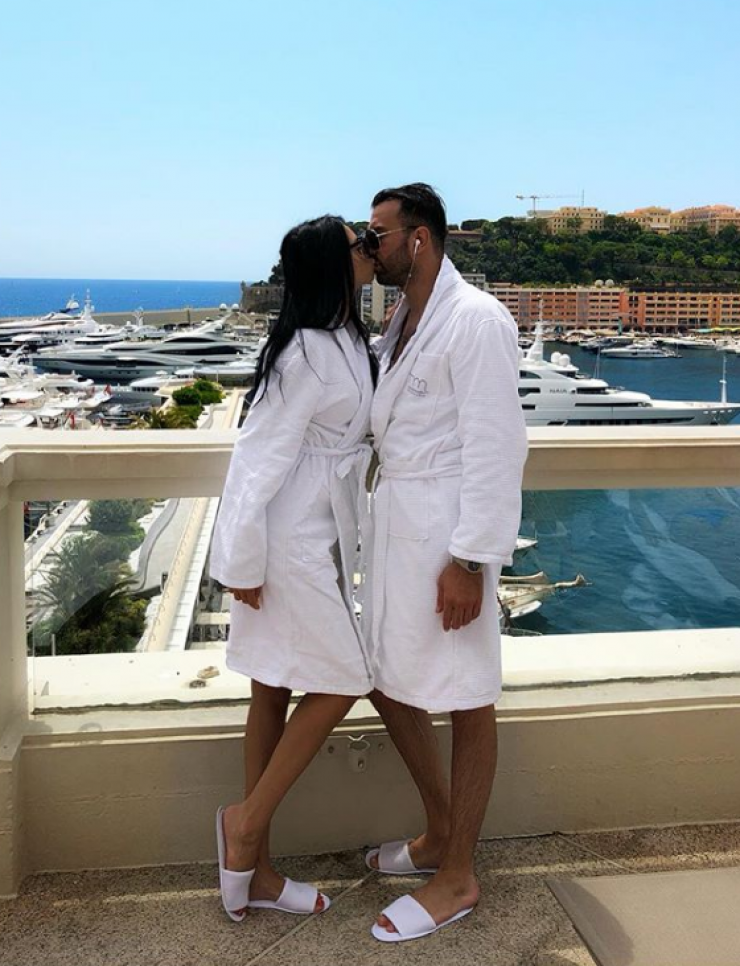 Μυστικός γάμος για ζευγάρι της ελληνικής showbiz;