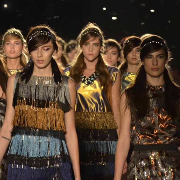 Catwalk Report: H pre-fall 