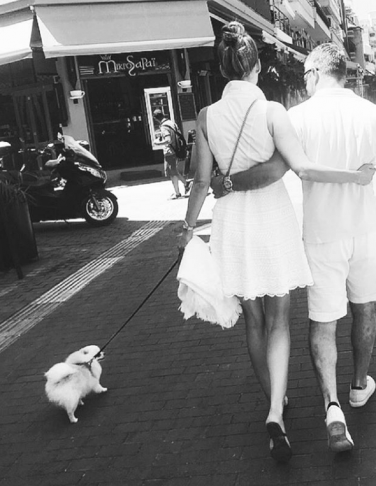 Επώνυμος Κύπριος τρελά ερωτευμένος! Οι υπέροχες εικόνες με τη σύζυγό του και η τρυφερή ευχή για τα γενέθλιά της!