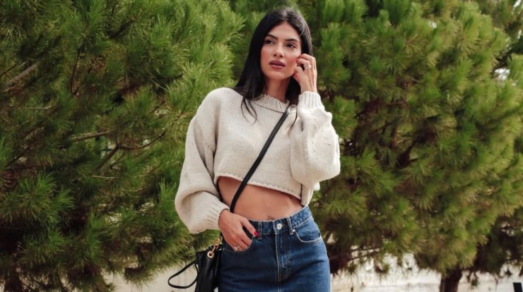 Άντρεα Κυριάκου: Υιοθέτησε το nail colour που κάνει κάθε εμφάνιση να δείχνει “ακριβή”