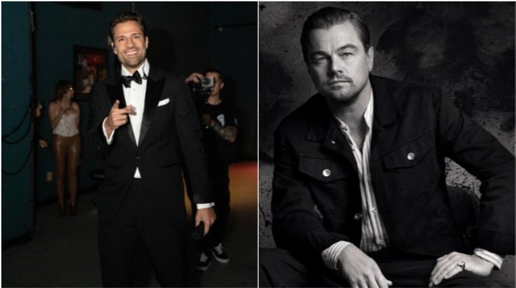 Κωνσταντίνος Αργυρός: "Με κάλεσαν στα γενέθλια του Leonardo DiCaprio"