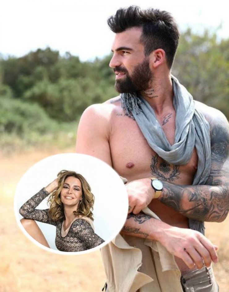 Δημήτρης Αλεξάνδρου – Μαρία Καλάβρια: Ανεβαίνουν τα σκαλιά της εκκλησίας;