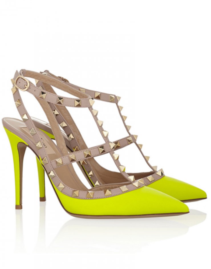 Rockstud Neon