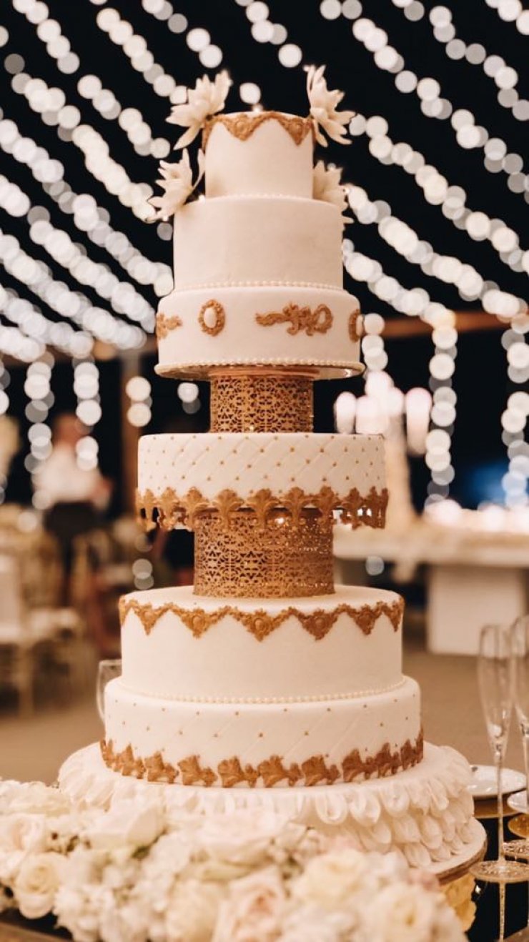 Κι άλλος χλιδάτος γάμος στην κυπριακή showbiz! Ζευγάρι παντρεύτηκε στον Πρωταρά! [εικόνες & βίντεο]