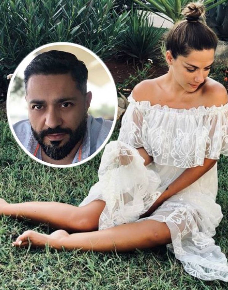 Βάσω Λασκαράκη – Λευτέρης Σουλτάτος: Η πρώτη κοινή τους φωτογραφία που είδαμε στο instagram!