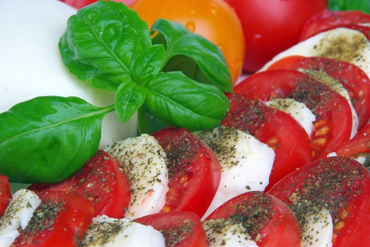 Επιλέξτε φαγητά με χαμηλά λιπαρά στην έξοδό σας