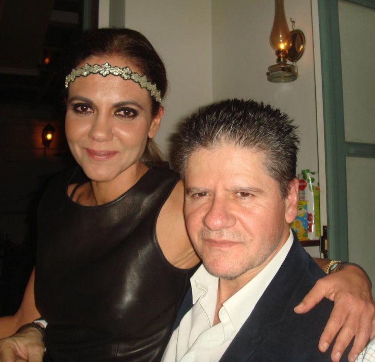 Τα όμορφα λόγια που έλαβε η Μελίνα Φύσσα από τοv σύζυγο της! 