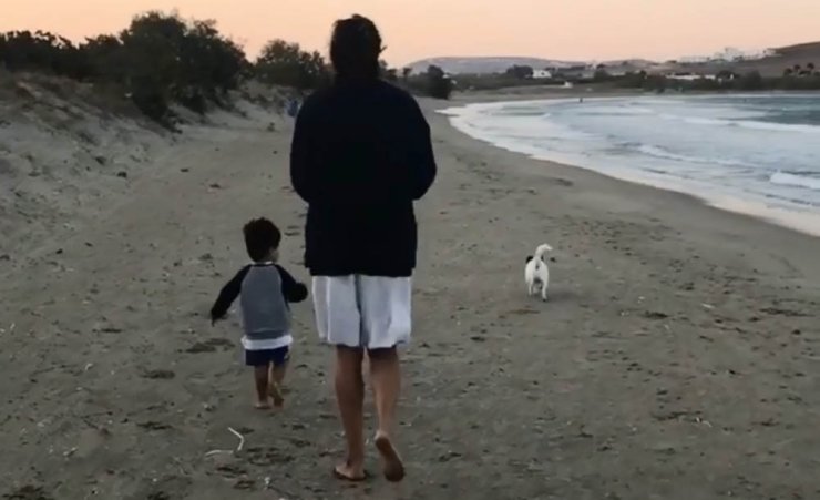 Ο γιος επώνυμου Κύπριου μεγάλωσε και μας τον δείχνει!