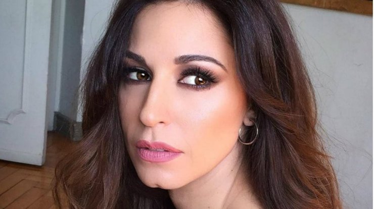 Κατερίνα Παπουτσάκη: Η κοιλίτσα της έχει φουσκώσει και μας τη δείχνει!