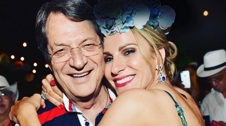 Έλσα Αναστασιάδη: Η τρυφερή της ευχή για τα γενέθλια του πατέρα της!