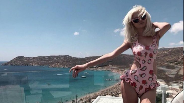 Τζούλια Αλεξανδράτου: Η σκελετωμένη της σιλουέτα που μας σόκαρε!