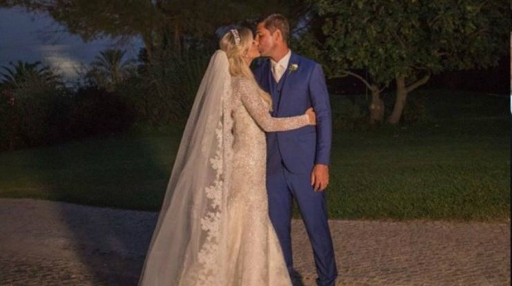 Όλα τα highlights του γάμου του Alvaro de Miranda Neto σε ένα υπέροχο βίντεο!