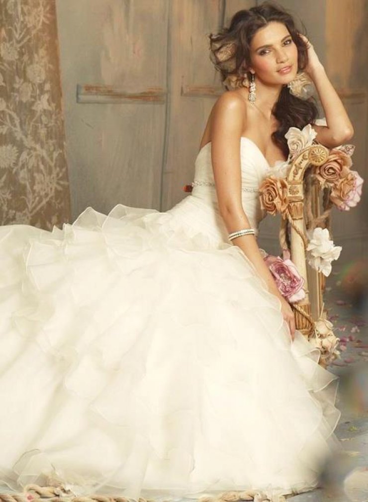 Ο Υδροχόος και ο γάμος