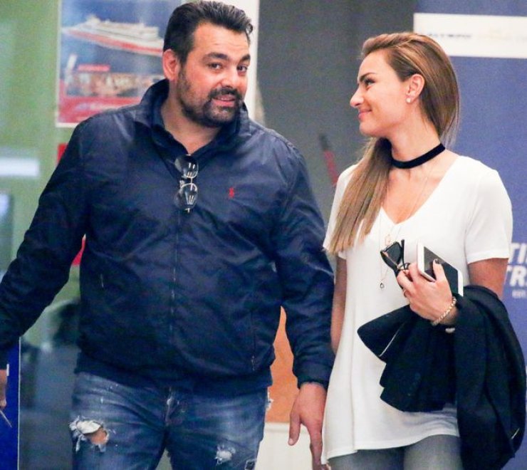 Ελένη Τσολάκη: Παντρεύεται μέσα στο 2017