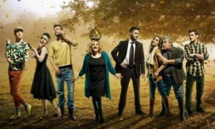 "Κάτω Παρτάλι": "Κόβεται" η σειρά; Τι αποκαλύπτει o Γιάννης Τσιμιτσέλης!