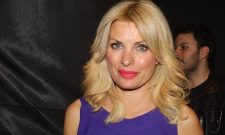 Mε ποιον κάνει διακοπές η Ελένη Μενεγάκη; [εικόνα]