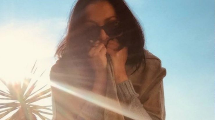 Πασίγνωστη Ελληνίδα ηθοποιός περιμένει το πρώτο της μωράκι! [βίντεο]