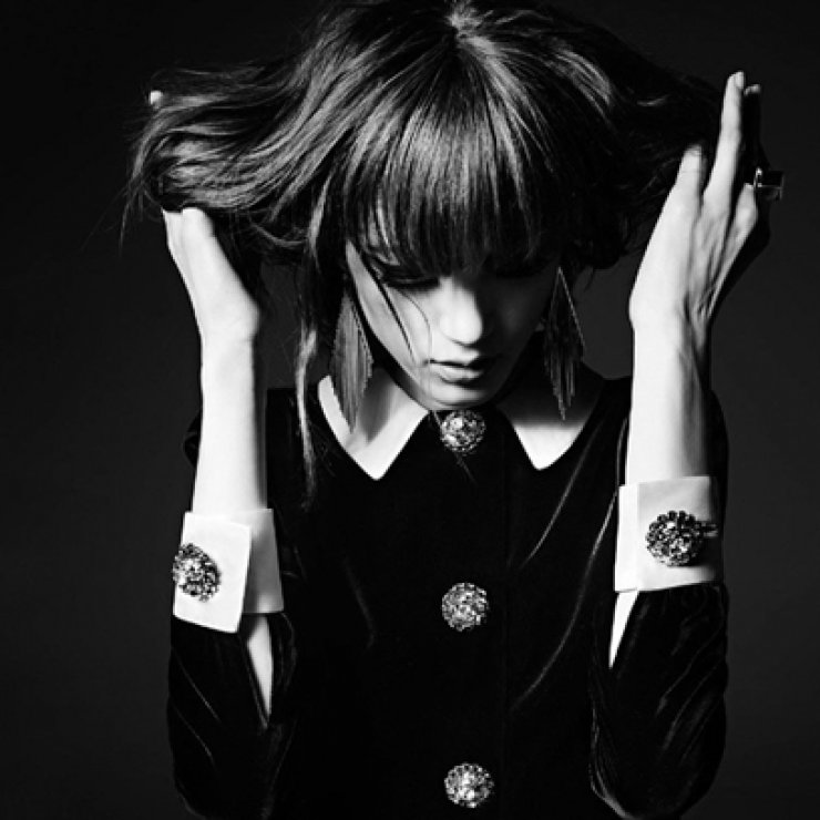 Το νέο πρόσωπο του οίκου Saint Laurent