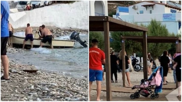 Ανείπωτη τραγωδία για πασίγνωστο Έλληνα ηθοποιό: Πνίγηκε ο 11χρονος γιος του [εικόνες]