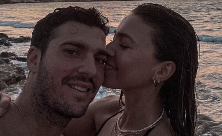 Εβελίνα Σκίτσκο: Η έκπληξη που ετοίμασε για τα γενέθλια του συντρόφου της [βίντεο]