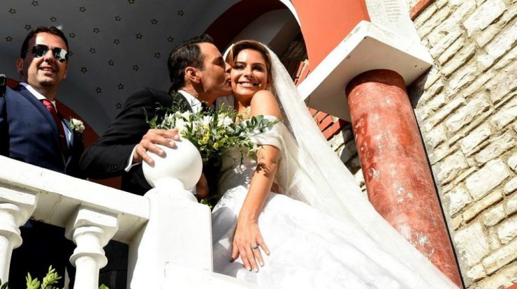 Μαρία Μενούνος: Οι πρώτες της δηλώσεις μετά τον παραδοσιακό γάμο που πραγματοποίησε στο χωριό της!