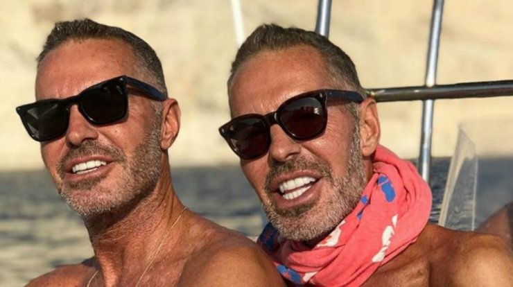 Με ποιον γνωστό Κύπριο διασκέδασαν οι DSQUARED κατά την παραμονή τους στην Κύπρο;