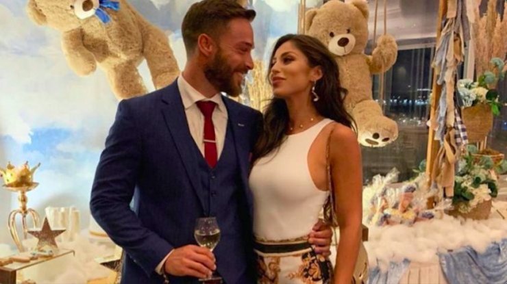 Στέφανος Μιχαήλ - Νάταλι Κάτερ: Δείτε τι πήγαν να κάνουν το μεσημέρι της Κυριακής στην Καλαβασό