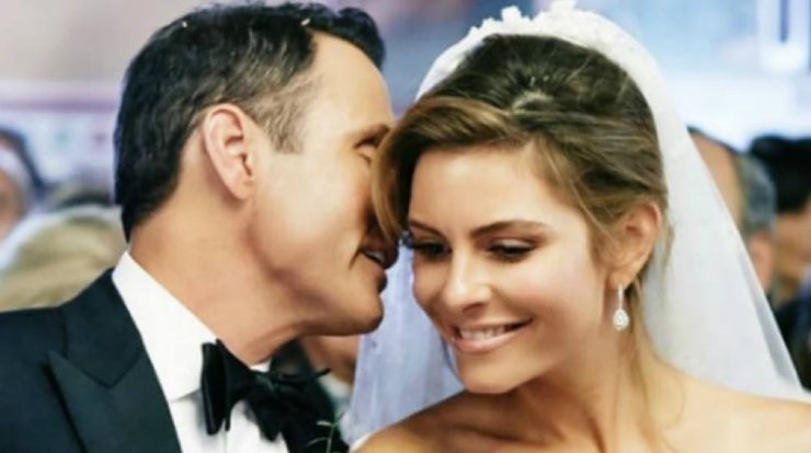 Μαρία Μενούνος: Τα όμορφα στιγμιότυπα από το γάμο της που μοιράστηκε και δεν είδαμε ποτέ!