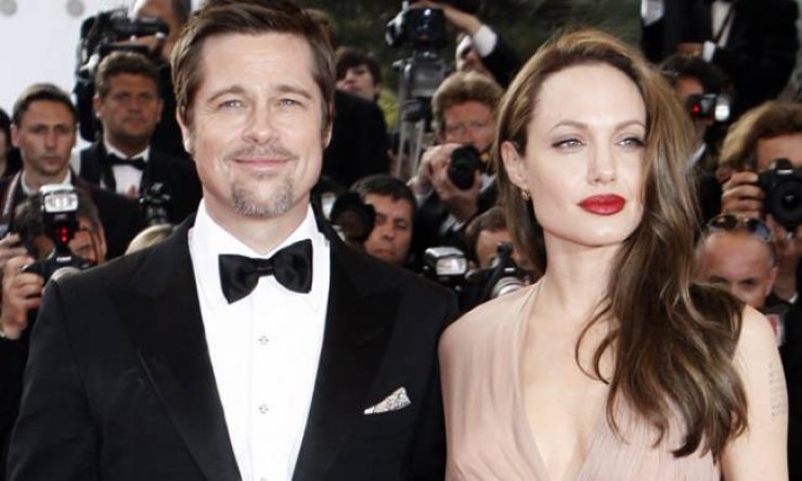 Είναι γεγονός: Angelina Jolie - Brad Pitt: Παντρεύτηκαν μυστικά στο Παρίσι!