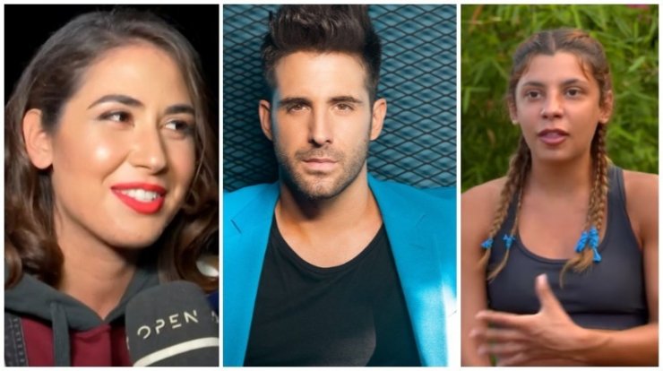 Γιώργος Λιβάνης: Διασκέδασε με την Μαριπόζα και έφυγε απο την πίσω πόρτα [βίντεο]