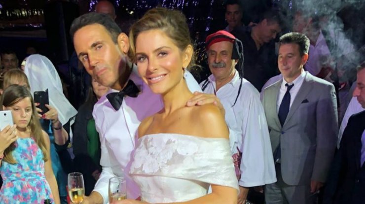 Δείτε βήμα προς βήμα πως φτιάχτηκε το νυφικό της Μαρίας Μενούνος! [βίντεο]