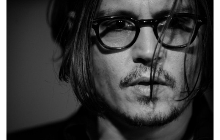 Τζόνι Ντεπ: «Τυφλός από το αριστερό μάτι»