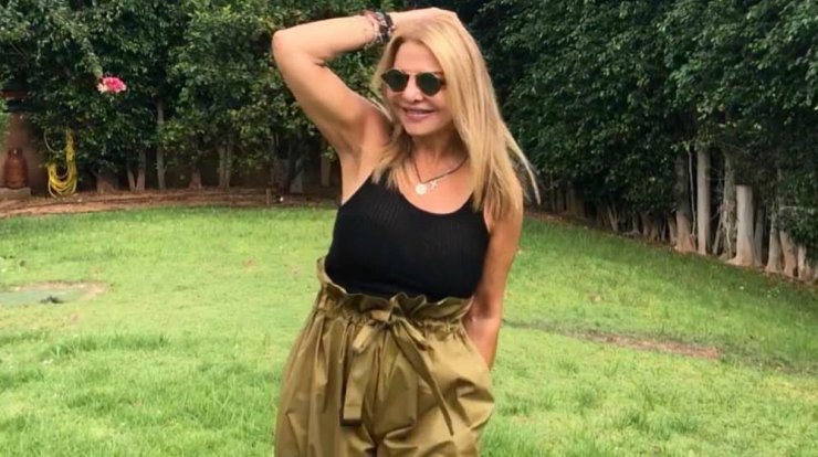 Κάτια Θεοδότου: Μας έδειξε το νέο της σπίτι στην Αθήνα!