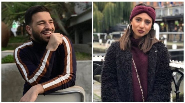 Χάρης Παπαθεοχάρους: Η σύντροφος του είχε γενέθλια και της έκανε την πιο γλυκιά έκπληξη