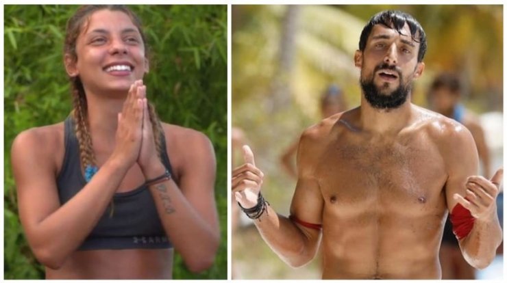 Αδιανόητη αποκάλυψη: Ο Σάκης θα κάνει πρόταση γάμου στην Μαριαλένα μέσα στο Survivor