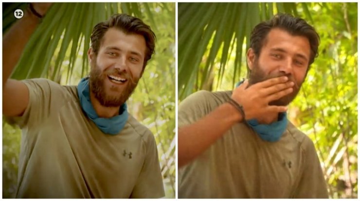 Νίκος Μπάρτζης: Το επικό κράξιμο στο φετινό Survivor και η σπόντα για το φλερτ Μυριέλλας-Γιώργου