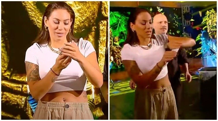 Eυρυδίκη Βαλαβάνη: Έξαλλη έδειξε την ταυτότητα της on air: "Λυσσάξατε 2 χρόνια περνάω τον Βασάλο"