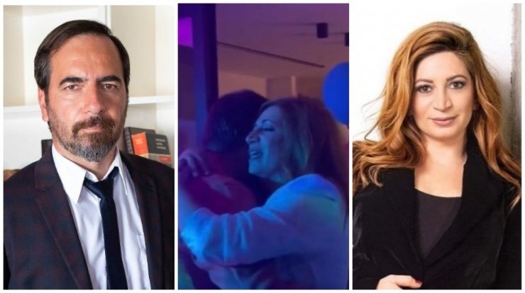 Λώρης Λοιζίδης-Χριστιάνα Αρτεμίου: Το τρυφερό κομμάτι που χόρεψαν και έκλεισαν τα στόματα όλων για τη σχέση τους