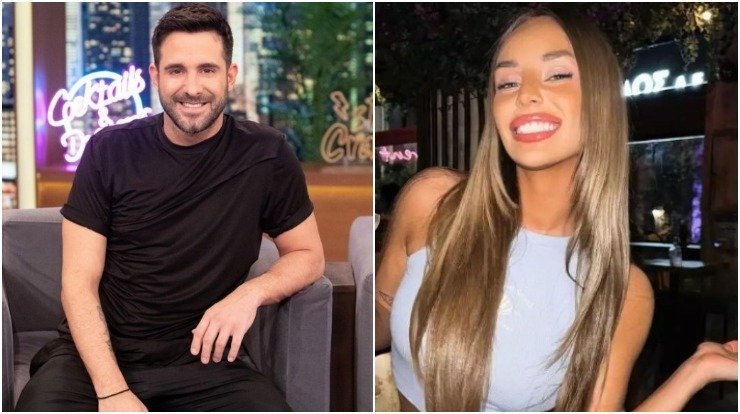  Γιώργος Λιβάνης - Ανδρομάχη: Είναι το νέο ζευγάρι της ελληνικής showbiz 